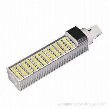 G24/E27 LED Plug Corn Light with 5050 SMD and 12W Power